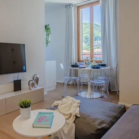 Il Balcone Sul Appartamento Côme