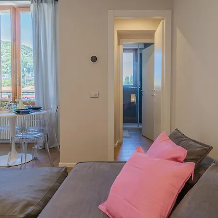 Διαμέρισμα Il Balcone Sul Όπως