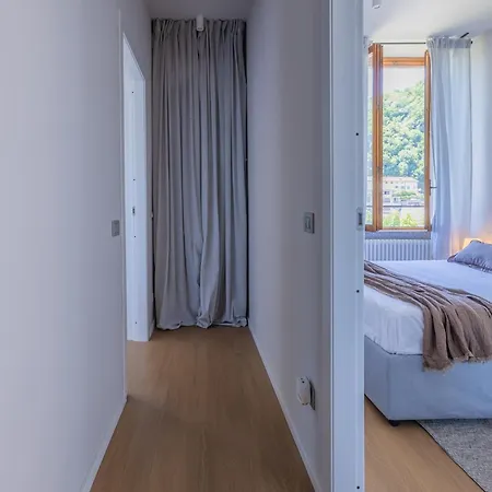Διαμέρισμα Il Balcone Sul Όπως